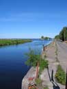 Волго-балтийский Екатерининский канал
