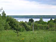 Озеро Суйстамонъярви