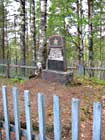 Памятник советским воинам, погибшим в Советско-финскую войну (или еще в Гражданскую???)